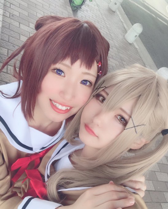 コスプレイヤー鮫島さめこのTwitter画像33