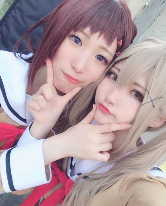 コスプレイヤー鮫島さめこのTwitter画像35