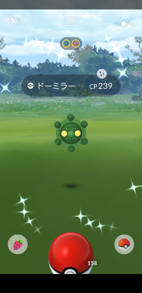 Amazinghisa 今日のポケモンgo活動 タスクから色違い レイドは最終日ユクシー 苦戦しながら 捕獲 14戦して捕獲失敗が2回と何気に良い方でした 36人目の大親友ができました 今のフレンドの半分は大親友になりました