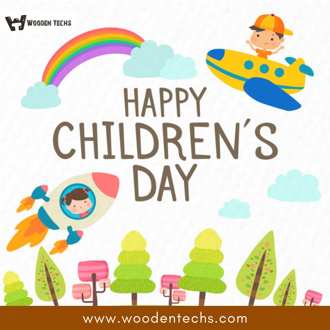 WoodenTechs's tweet image. The most precious thing in this world is a smile on the face of a child. Happy children’s day to every kid in the world. You’re so special to us!
#woodentech #nature #naturephotography #travel #love #landscape #photooftheday #beautiful  #childrensday