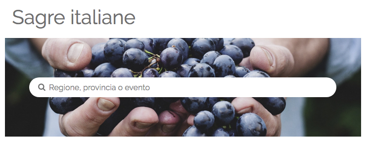 Vuoi riscoprire i piatti della tradizione 🍝 e le usanze locali?🎊
Cerca tra le sagre della tua regione con Sluurpy.it🥳
👉 sluurpy.it/sagre