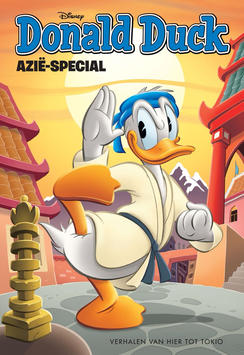 De nieuwste special staat helemaal in het teken van Azië! Bestel 'm hier 👉 bit.ly/2HADsmu
