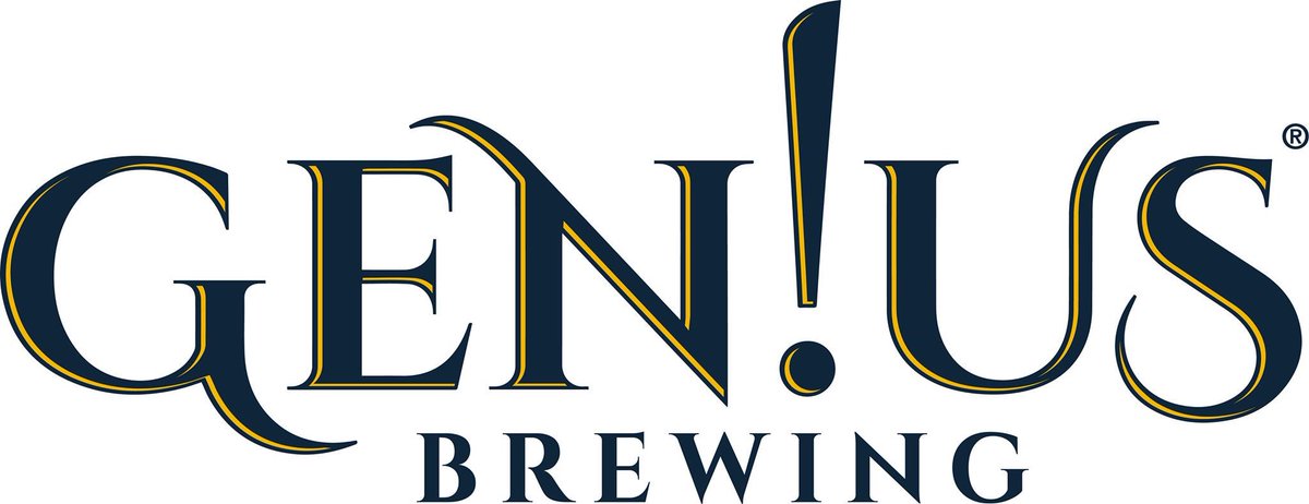 StirlingTouch's tweet photo. Excited to announce sponsorship for Stirling Storm STS 2019, MVP awards!
UK's first light craft lager, Gen!us offers craft quality with less alcohol and fewer calories than an apple! #smartdrinking.
5p from every can of Gen!us goes to myname'5doddie. @GeniusBrewing #scottishtouch https://t.co/mwf450V4pA