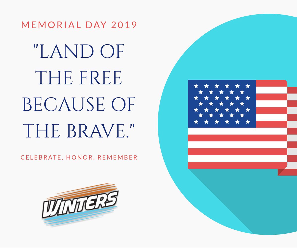 WintersServices's tweet image. In memory of all our fallen heroes. #MemorialDay #memorialday2019 #heroes