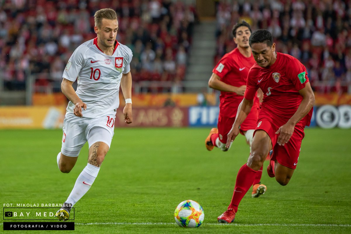 mikibarbanell's tweet photo. I jeszcze galeria meczowa 📸📸 Zapraszam na zdjęcia! @Pilkarskiswiat
https://t.co/1F2996OABc
#POLTAH #U20WC https://t.co/RDK8Cqg8Cz