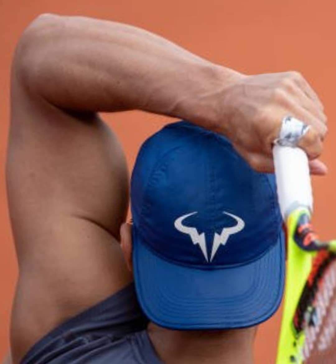 elbajimenez9's tweet photo. #VamosRafa #APorLa12 #RG19 #RolandGarros #ILoveTennis #KissMyAce #BabyGotBackhand #GameSetMatch #KingOfClay 🎾🎾 https://t.co/ThlxPR0OgJ