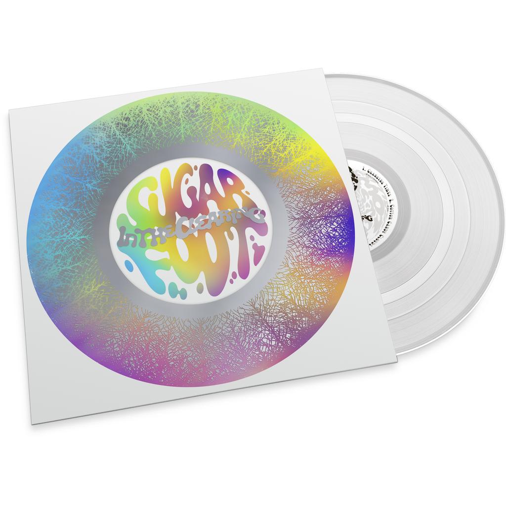 SugarfootNO's tweet photo. Sugarfoot - In The Clearing (LTD Transparent vinyl + bonus 7") 500 copies only. https://t.co/0Wkdwdisbw https://t.co/Wo6QyOhmJV