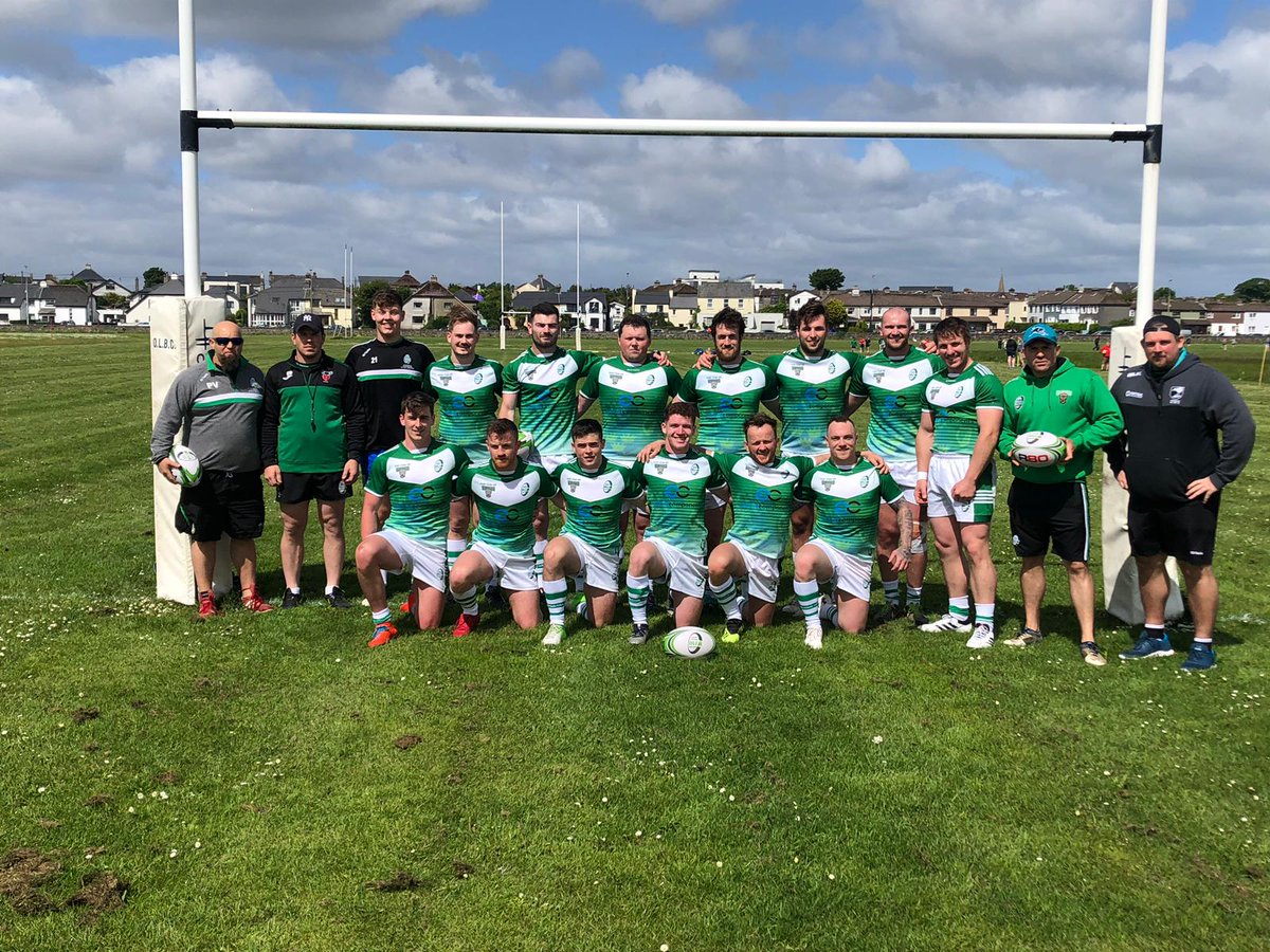 The Irish Clubs XIII side had their final run out yesterday in Galway ahead of travelling to Fetherstone to take on the Fetherstone Reserves! 
Big things happening in RLI stay tuned 🔥