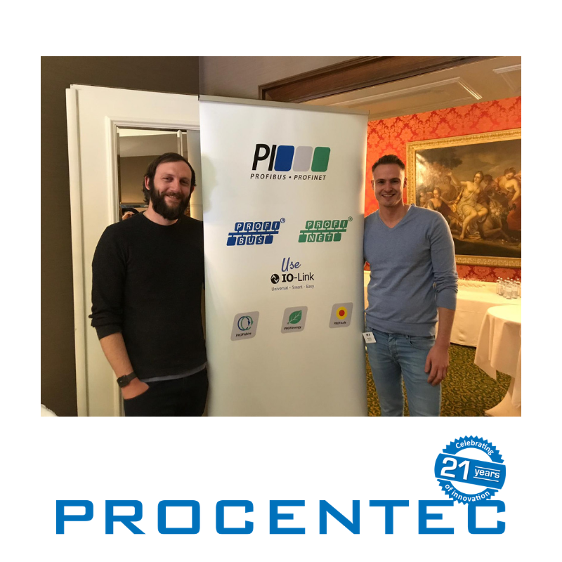 PROCENTEC_DE's tweet photo. Letzte Woche waren unsere Kollegen Chris, Alex und Richard auf der PICC/PITC/PITL Konferenz in Innsbruck dabei. Eine Woche voller interessanter Themen rund um #PROFIBUS und #PROFINET. https://t.co/1Hb9uTVaxW