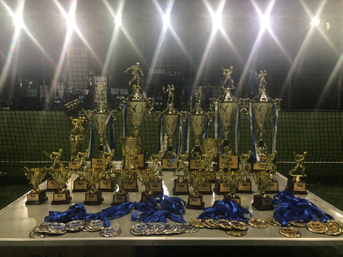 fwxmedia's tweet photo. As much as we like to work long nights, we love a day off as well. 
Check out some highlights from our annual Sports League held at both Chennai and Mumbai offices. 
#FWX #MovieProduction #SportsDay #SportsLeague #PostProductionServices #WorkWithFWX #FutureWorks #BehindTheScenes https://t.co/W3siEDQivF