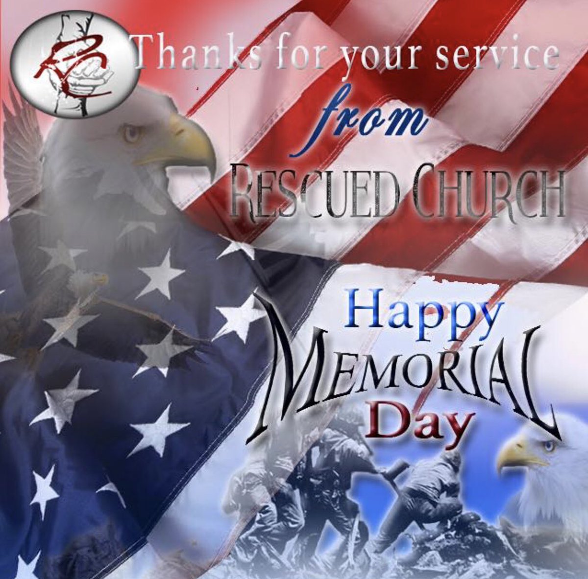 RESCUEDCHURCH's tweet photo. Enjoy your day. Be safe and have lots of fun. Be blessed and Happy Memorial Day!!!🇺🇸🇺🇸🇺🇸🇺🇸🇺🇸🇺🇸🇺🇸🇺🇸🇺🇸🇺🇸 #memorialday https://t.co/WfYctFVjTV