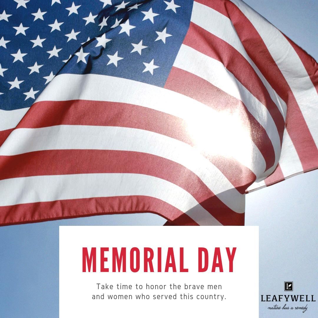 leafywelloffic1's tweet photo. Today we honor the brave men and women who served this country! Happy Memorial Day!
.
.
#memorialweekend #memorialcbdsale #memorialsale #40%off #fullspectrumcbdoil #notisolated #cbd #cbdoil #hempoil #arthritis #painrelieve #reduceinflammation #antibacterial #relievepain https://t.co/D3bUfmzyQk