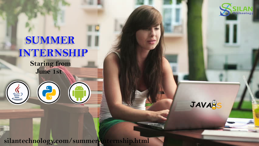 SilanSoftware's tweet photo. Silan Technology provides SUMMER INTERNSHIP in Java, Python & Android. Starting from June 1st.
Enroll Now:https://t.co/oLqWp95GD1
📧: info@silantechnology.com | 📲: +91-9439202111 || +91-9658317757
#JavaTrainingInstituteinBhubaneswar #Python #DataScience #MachineLearning https://t.co/GbLn4egVhc