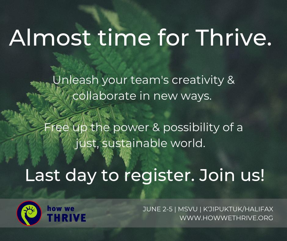 how_we_thrive's tweet photo. Still time to register... join us!
https://t.co/R7ZU9ECBrG https://t.co/rDJ5hX3myy