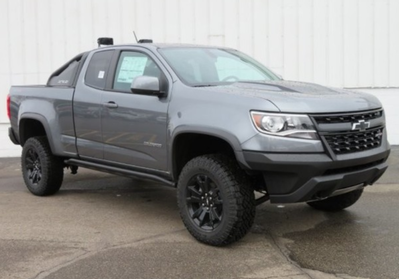 roaminbull02's tweet image. Was recently convinced not to get the 2019 #Jeep Wrangler because of #safetyproblems. Now I am leaning towards this #Chevrolet #Colorado pickup as my 2nd vehicle. What do you think? Give me a Like.