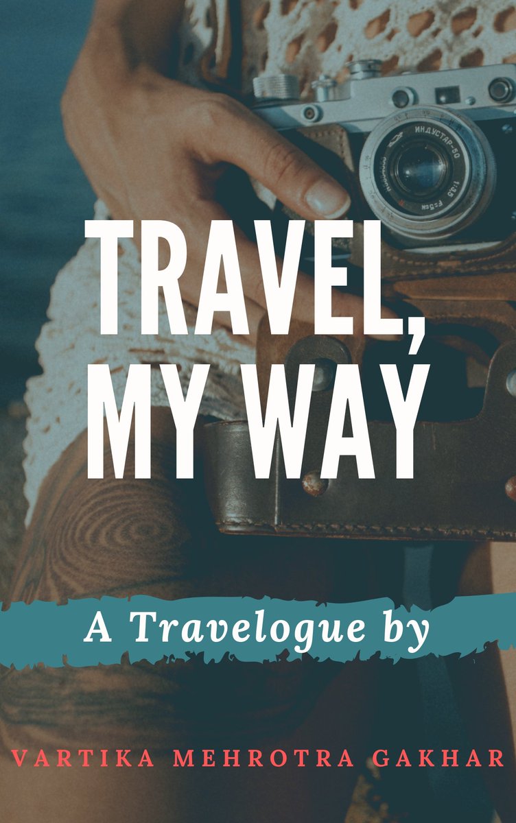 Hello friends, show some love for my debut book, Travel, my way through which I have shared travel tales from my childhood till now along with travel tips! Link to download - theblogchatter.com/download/varti… @blogchatter #travelogue #travelbook #stories #memories #traveltales #traveltips