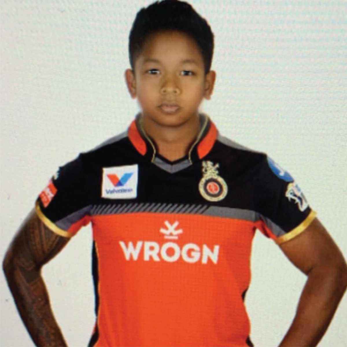 RCBTweets's tweet photo. Back on popular demand! The baby-face RCB players make a return. Can you recognise these guys?
(1)
#PlayBold #BabyFaceFilter https://t.co/7TWnZRxZ3q