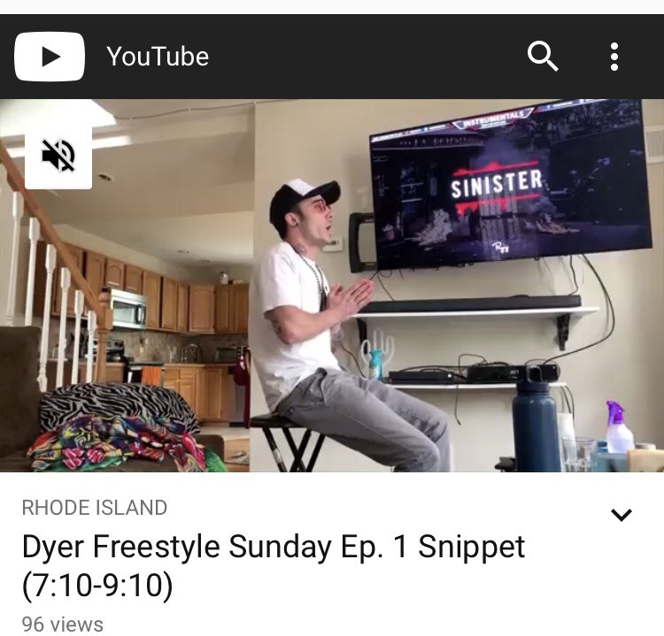 AChadquin's tweet image. m.youtube.com/watch?v=er7Zhr… 

☝🏽☝🏽☝🏽☝🏽 check my first freestyle Sunday video! 
#ShamelessSelfPromotion #Music #FreestyleSunday