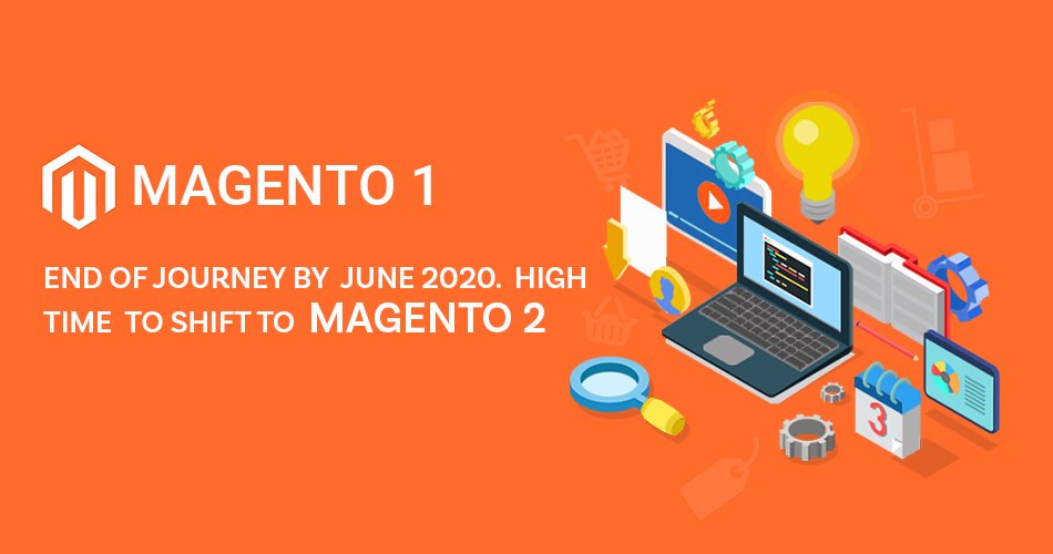 planetwebsol's tweet image. Magento 1 is going to lose its existence by June 2020. So, what will happen to those businesses that were accessing Magento 1 e-commerce platform? Would they be able to run their store after June 2020? bit.ly/2EzbpSE #magento #magento2 #magento2upgrade #magentoecommerce