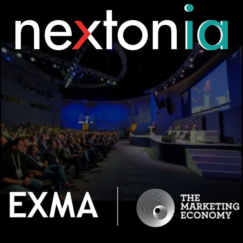 nextonia_'s tweet photo. Lunes 27 y martes 28 de mayo estaremos en el @EXMAColombia. Visitanos en la muestra comercial y conoce más de nuestras soluciones #EXMA2019 #InteligenciaArtificial #marketing https://t.co/iK99kxPZhT