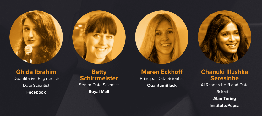 thoughtsymmetry's tweet photo. Very much looking forward to speaking alongside Ghida Ibrahim (Facebook), @betzibetzner (Royal Mail), Maren Eckhoff (Quantum Black) discussing the impact of #AI on our society at the next @reworkAI Women in AI Dinner. Get your tickets here: https://t.co/5cxIHQKl9w #womenintech https://t.co/x36mPP88Hw