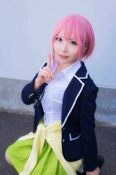 コスプレイヤーきみちかのTwitter画像38