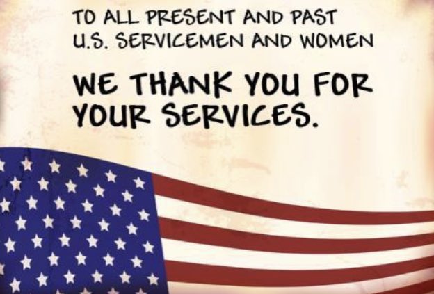 Happy Memorial Day to the PJ community!