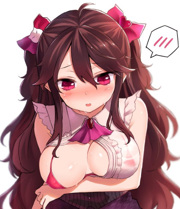 マイクロビキニ差分を愛しマイクロビキニに愛された男

#えっちとばりあーと 