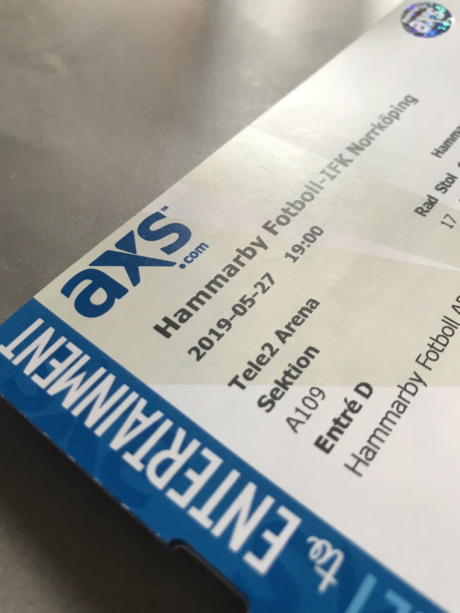 Taking <a href="/SimonGleave/">Simon Gleave</a> and <a href="/marcuslado/">Marcus Lådö</a> and a few others (!!!) to the football tonight. Come and say ‘hi’ if you are in section A109!