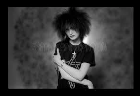 Happy birthday Siouxsie Sioux! 