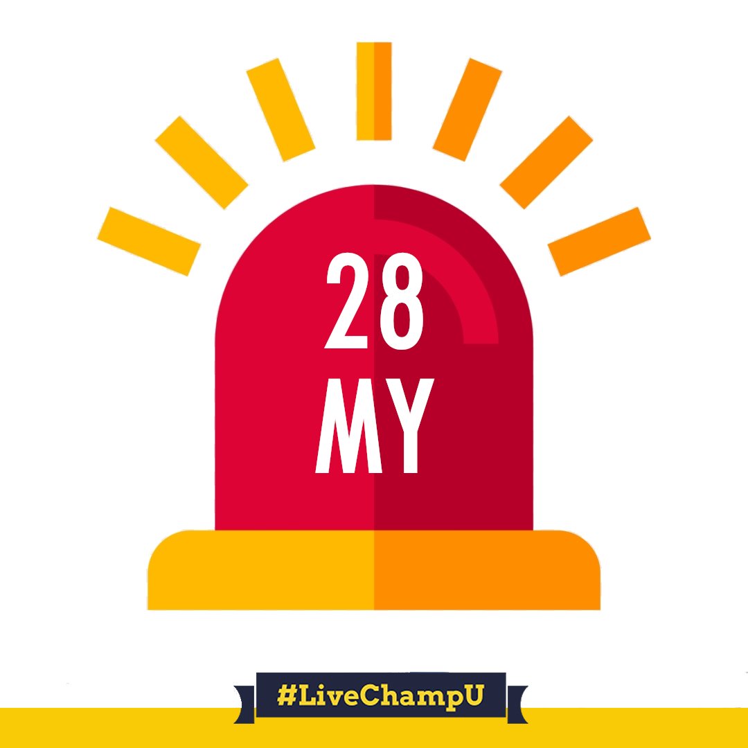 ¡Sólo hasta mañana!🚨 Presenta la preinscripción en alguno de los registros de la (secretaria.uniovi.es/organizacion/r…) #UniversidadDeOviedo 

Individual->bit.ly/ChampUIndividu… 
Equipo->bit.ly/ChampUEquipo
 
 #UniOvi #Emprender #Talento