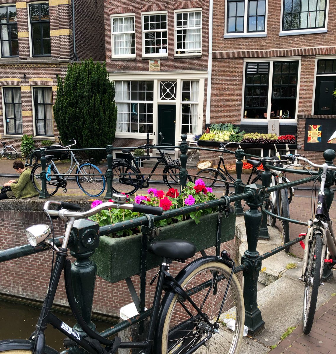 Time out in #Amsterdam! #travel #qualitytime