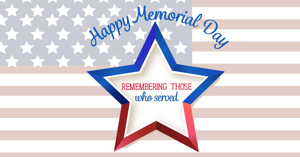BickleInsurance's tweet image. Happy Memorial Day from your Bickle Insurance family! #bickleinsurance #athensoh #athensohio #memorialday2019