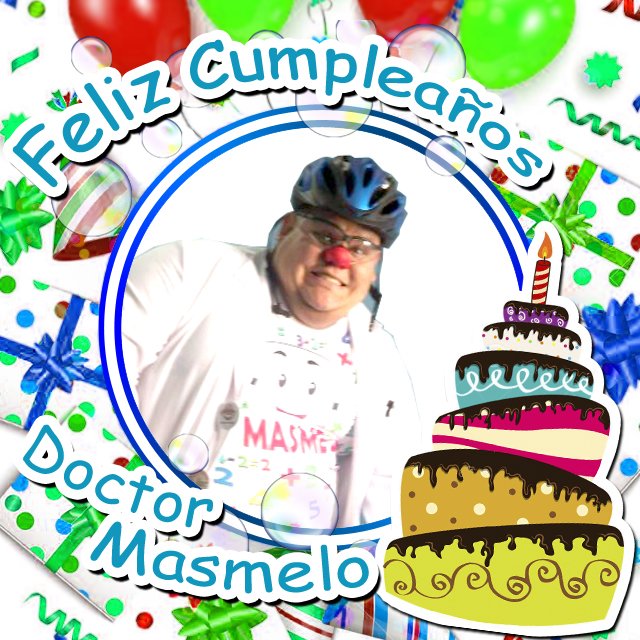 ACFABI_Valera's tweet photo. Un ser grande y esponjoso, muy maravilloso, te mandamos muchas sonrisas y abrazos para que pases un dia esplendoroso... #FelizCumple Doctor Masmelo... https://t.co/LRUdl7V9Uo