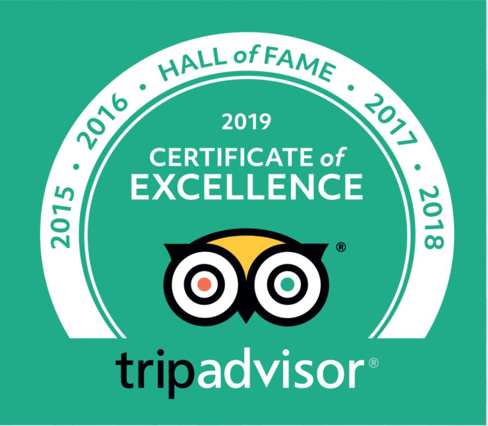 We're delighted to announce that we've made it into the TripAdvisor 'Hall of Fame'!  🍾

👏🏼 The Z Hotel 
👏🏼 Saruche Restaurant
👏🏼 Cinnamon Restaurant 
👏🏼 Rooftops Bar

We join an exclusive list of hotels &amp; restaurants who have held Certificates of Excellence for 5 years!
