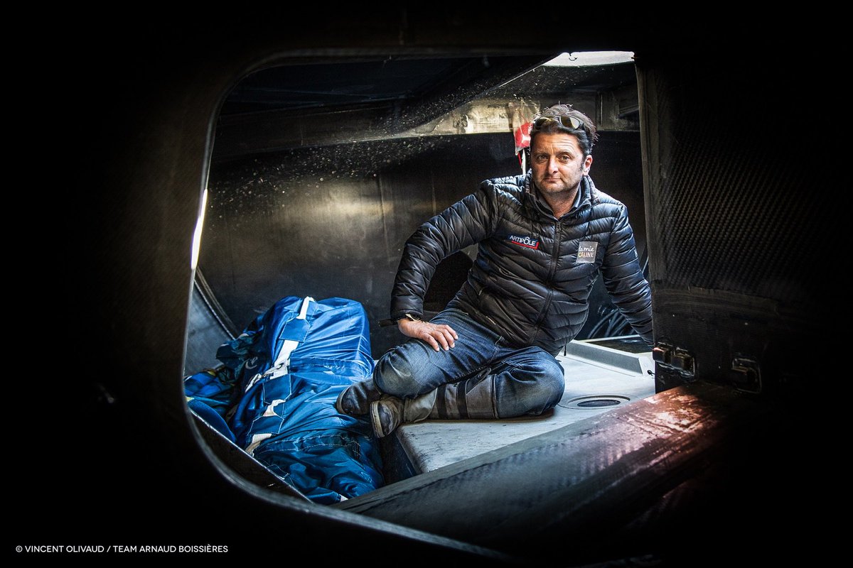 Caliboissieres's tweet photo. 🚨 FLASH // Arnaud Boissières, skipper de l’IMOCA La Mie Câline - Artipôle, devait participer ce jeudi à l’Armen Race. Victime d’un accident domestique en fin de semaine, il ne pourra prendre le départ de cette épreuve du calendrier.

plus d’infos : https://t.co/lvG9zU2WQK https://t.co/eTOML8hdOj