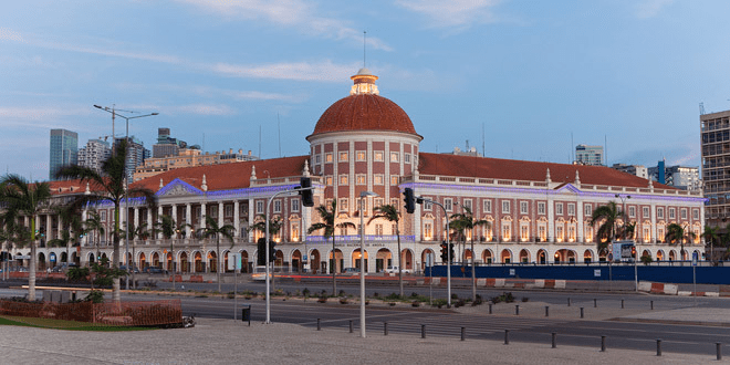 Ambassade Angola tweet media