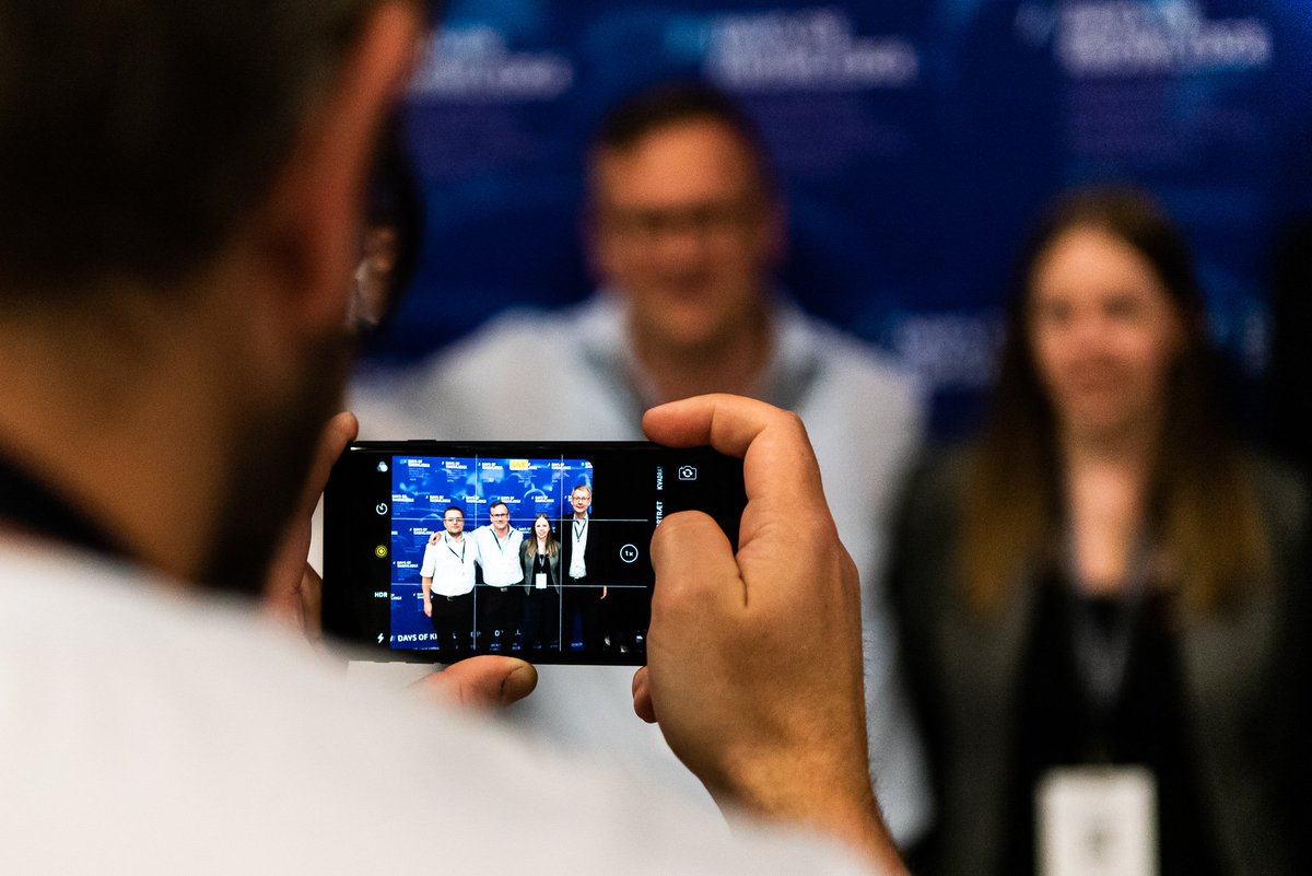 DaysOfKnowledge's tweet image. 500 participants, 40 sessions, 50 speakers, 5 tracks and 17 sponsors - thank you for two awesome days at #Daysofknowledge! We hope you all went home with heaps of new knowledge about Business Central, and that you had fun. See you next year! #MSDyn365 #MSDyn365BC #DOK19