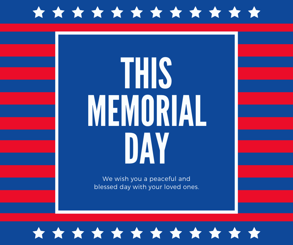 FenceMakeovers's tweet photo. Today, we honor our heroes. Happy Memorial Day! #FenceMakeovers #LandOfTheFree #MemorialDay https://t.co/f29VUAxgh5