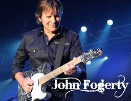 May 28:Happy 74th birthday to singer,John Fogerty(\"Proud Mary\")
 