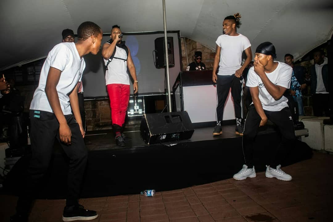 Breeze_SA's tweet photo. To be Happy in life you have to do what you Passionate about. #FindYourMagic #Axe https://t.co/g1FSGeEOJw