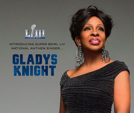 May 28:Happy 75th birthday to singer,Gladys Knight(\"Midnight Train To Georgia\")
 