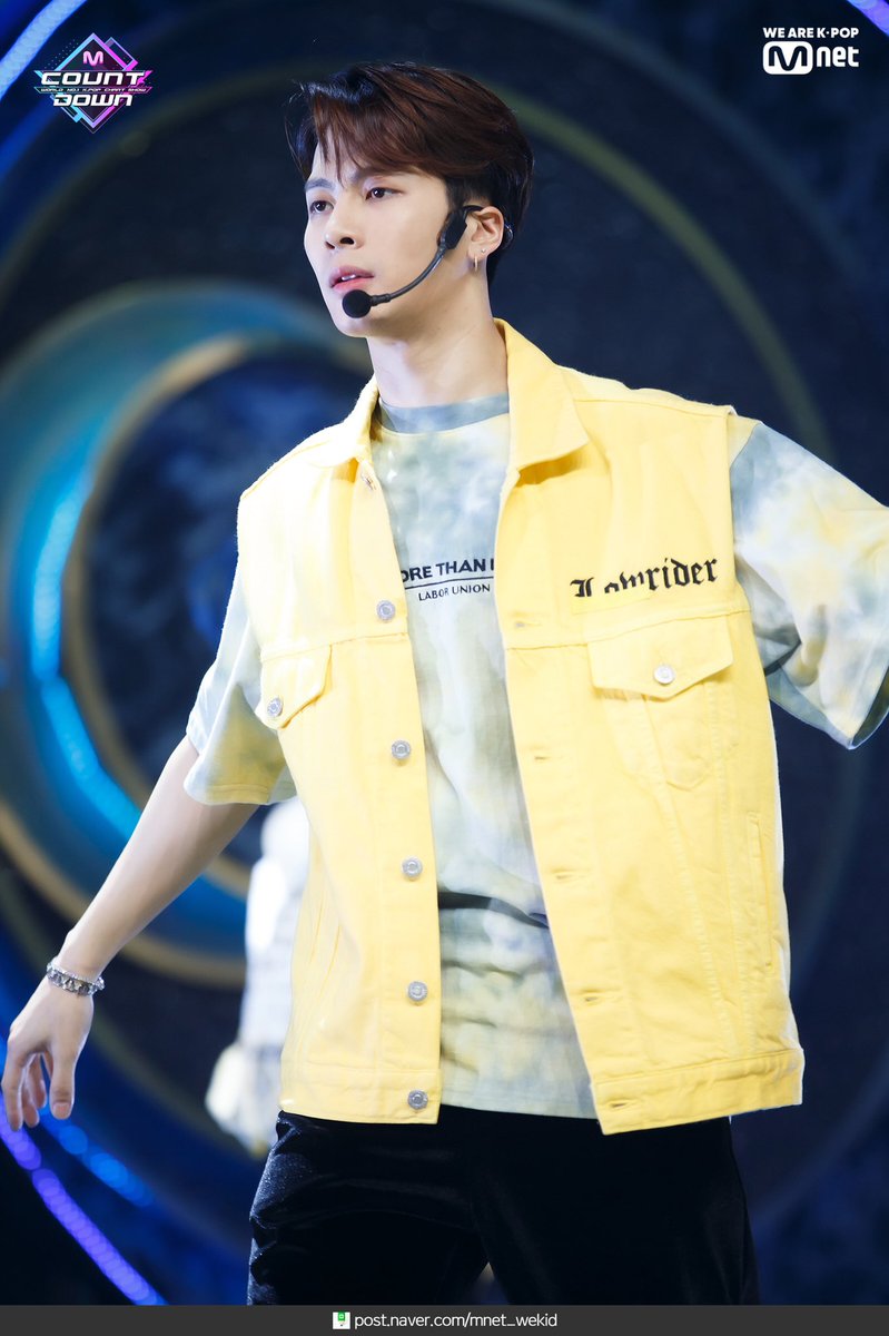 Jackson Wang Global On Twitter Behind 190523 Mnet 1 3 Photos From Eclipse Stage On Mcountdown Https T Co 3hwhu2kfa2 Jacksonwang çŽ‹å˜‰å°