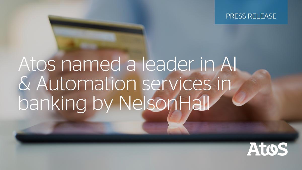 We’re proud to have been named a leader in #AI and automation services in banking by <a href="/NHInsight/">NelsonHall</a> #NelsonHall #DigitalLeader
okt.to/d3RMSU