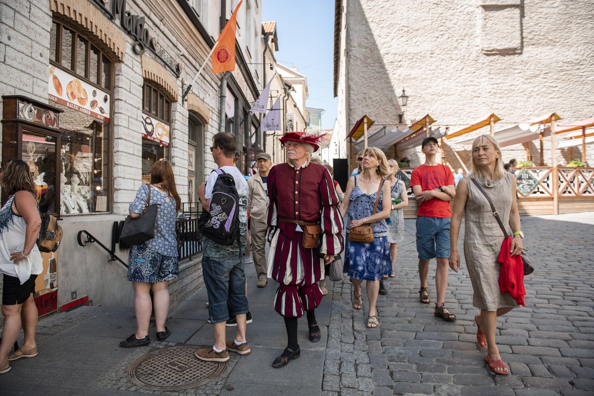 Visittallinn On Twitter This Week Is All About The Tallinn Old