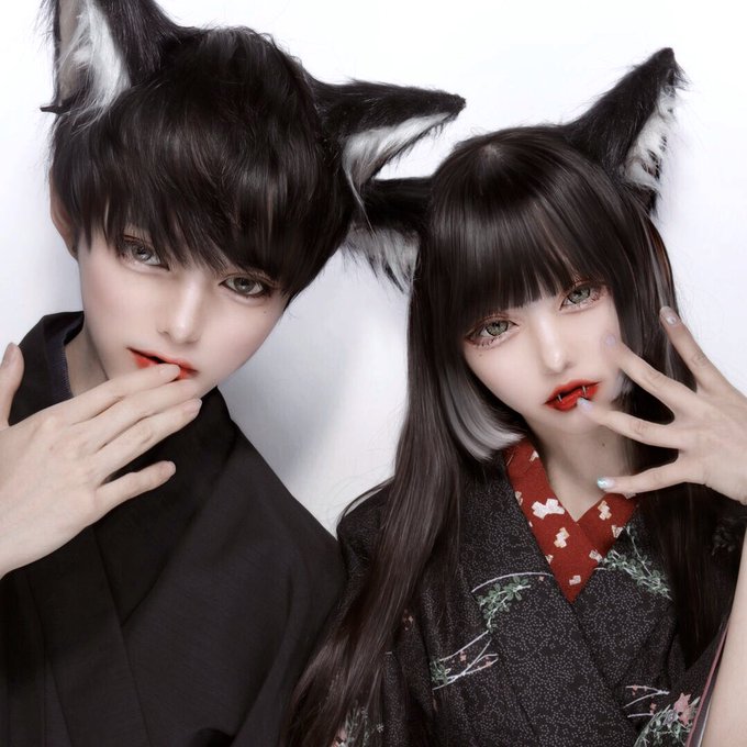 コスプレイヤー高嶺ヒナのTwitter画像20