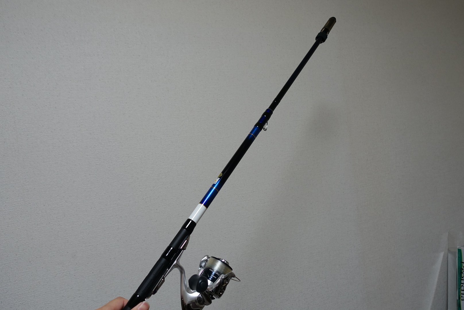 ポリ田 趣味は形からということで良い釣竿を買った そしてコイツの初陣が近いのでわくわく 釣ったるでぇチヌ T Co Gpxk9abj9j Twitter ポリ田 趣味は形からということで良い釣竿を買った そしてコイツの初陣が近いのでわくわく 釣ったるでぇチヌ T Co Gpxk9abj9j Twitter