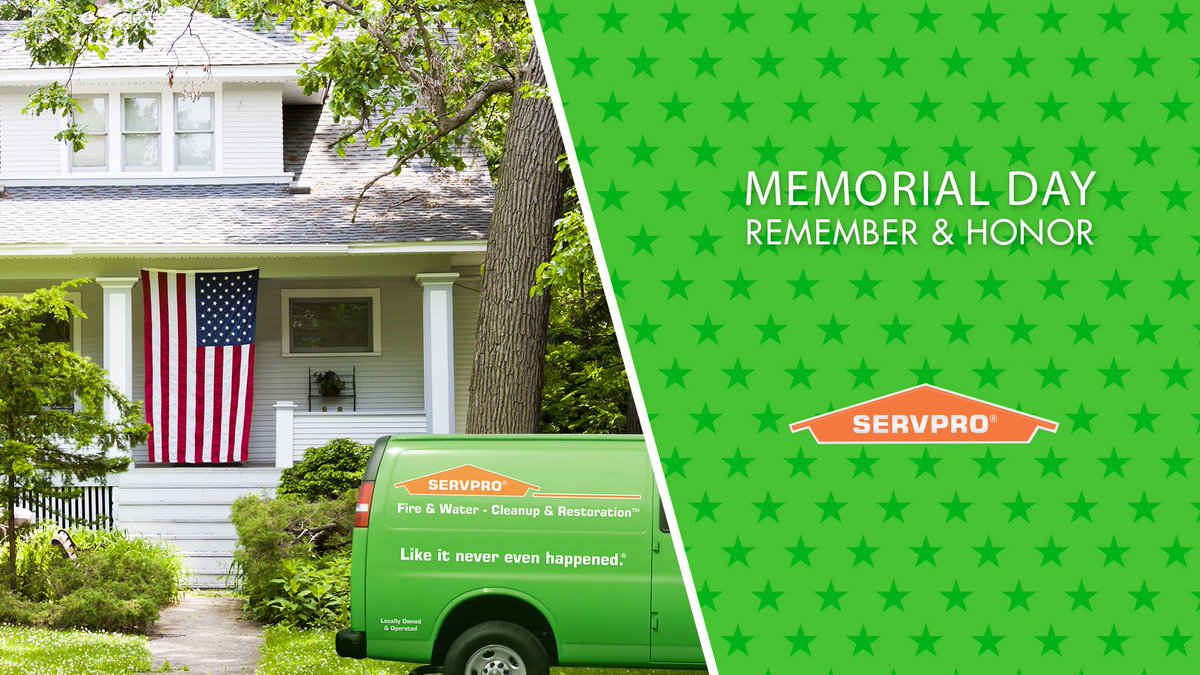 Memorial Day May 27, 2019