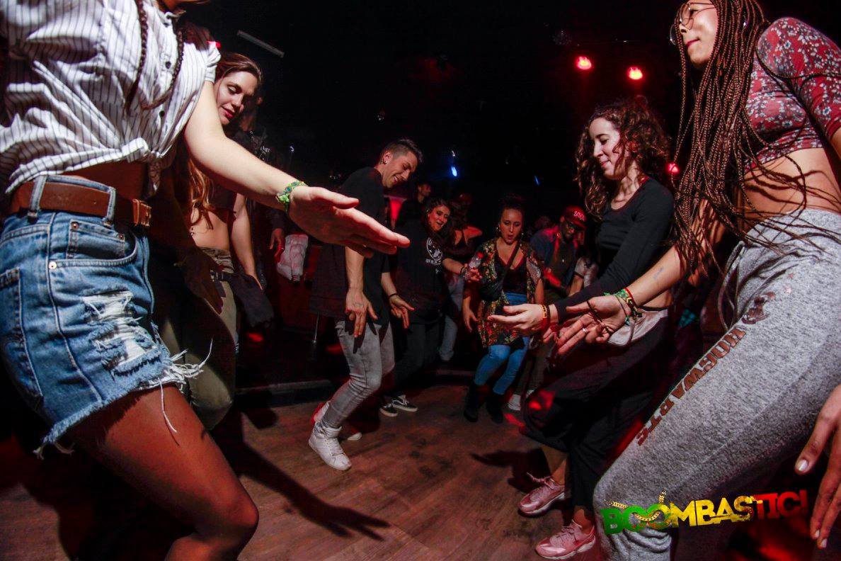 BoomBastic Club tweet media
