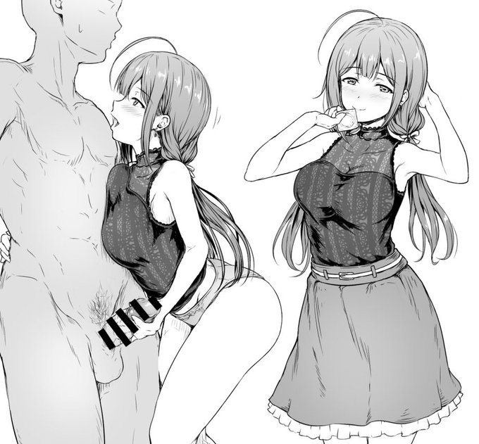 シャニマス千雪さん 